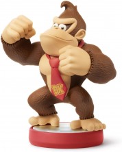 Figura Nintendo amiibo - Donkey Kong [Super Mario] -1